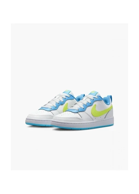 Кросівки жіночі Nike Court Bugh Low 2 (Gs) (BQ5448-001) — фото 7
