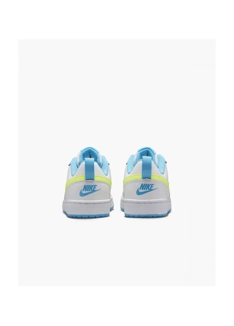 Кросівки жіночі Nike Court Bugh Low 2 (Gs) (BQ5448-001) — фото 8