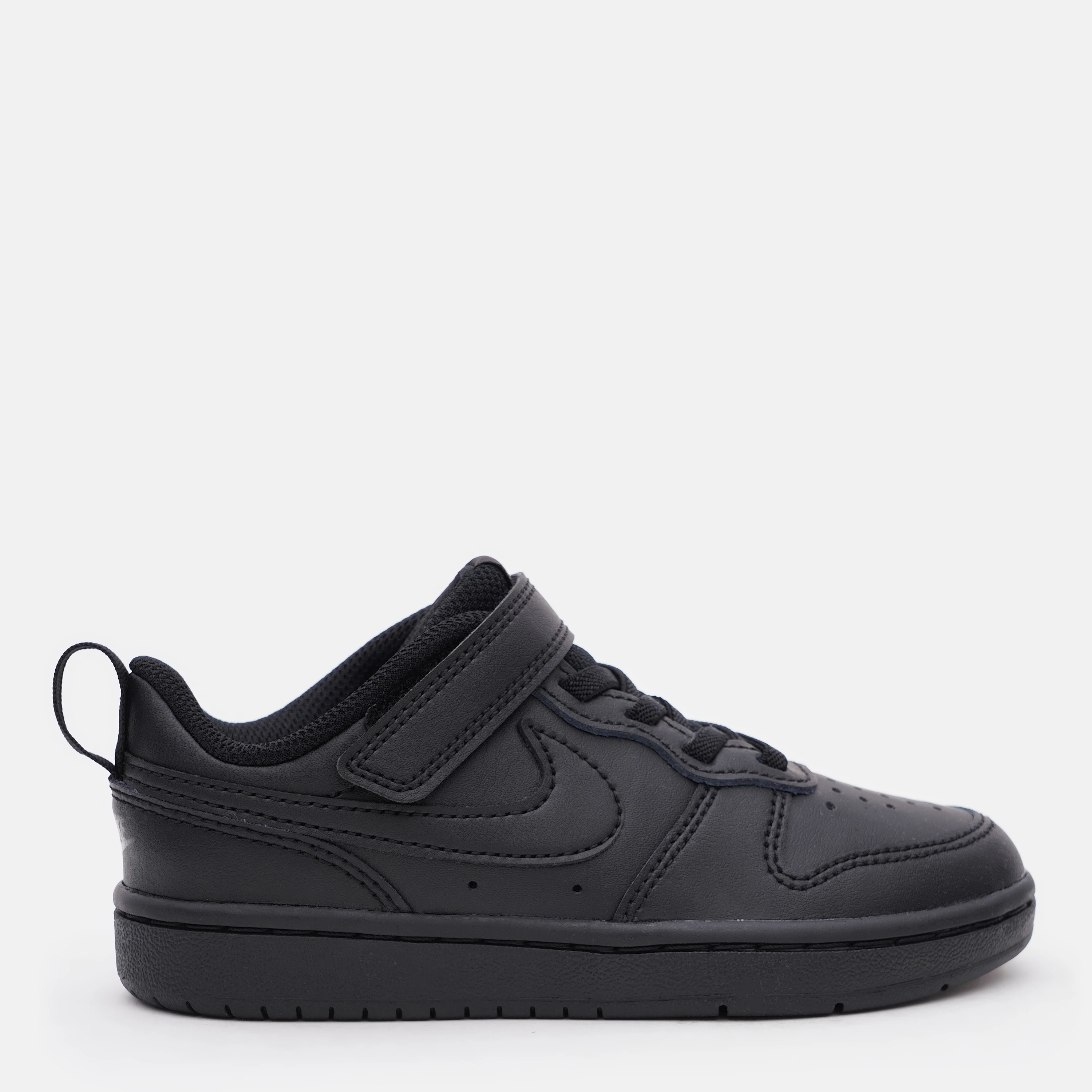 Кросівки дитячі Nike Court Bugh Low 2 (BQ5451-001) — фото 1