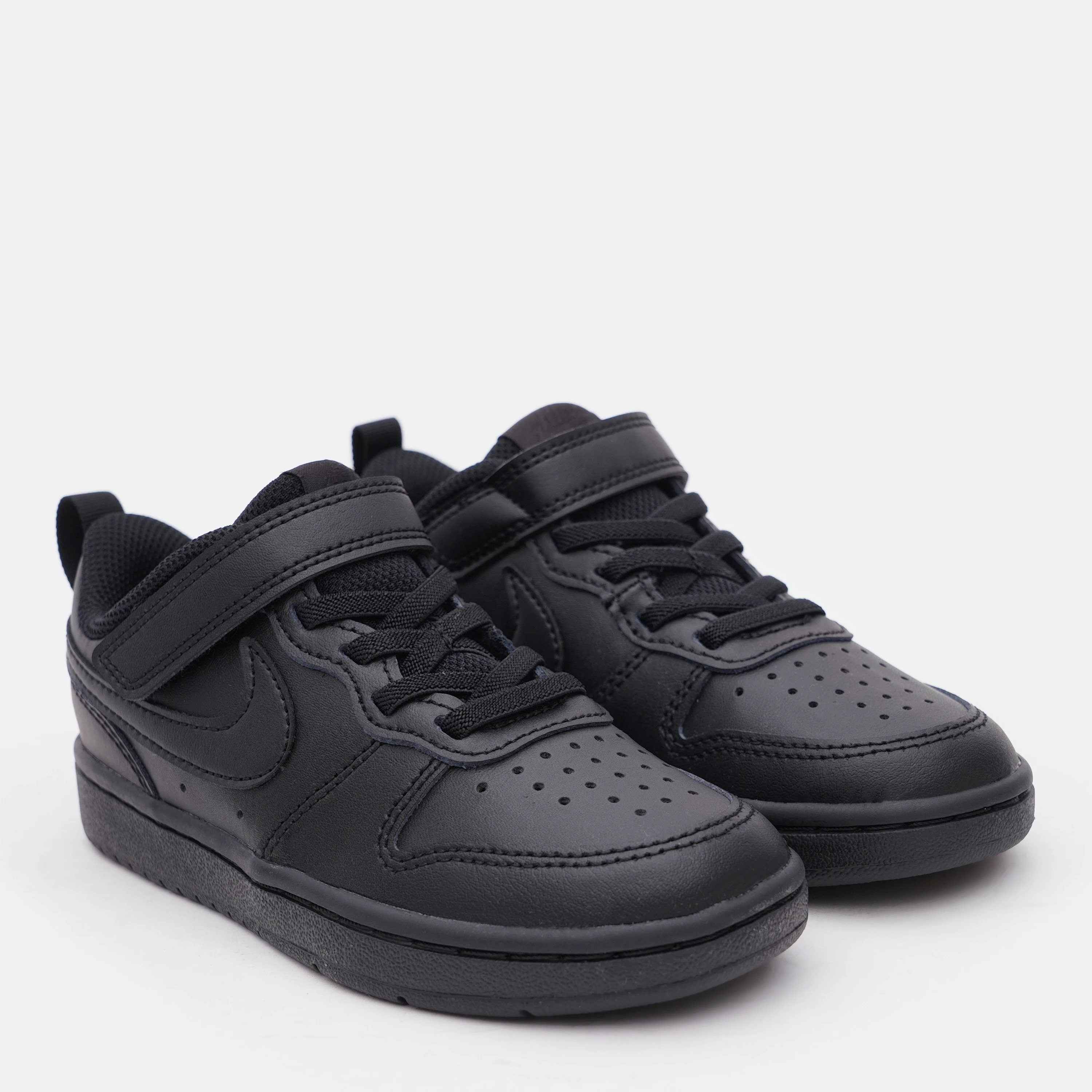 Кросівки дитячі Nike Court Bugh Low 2 (BQ5451-001) — фото 3