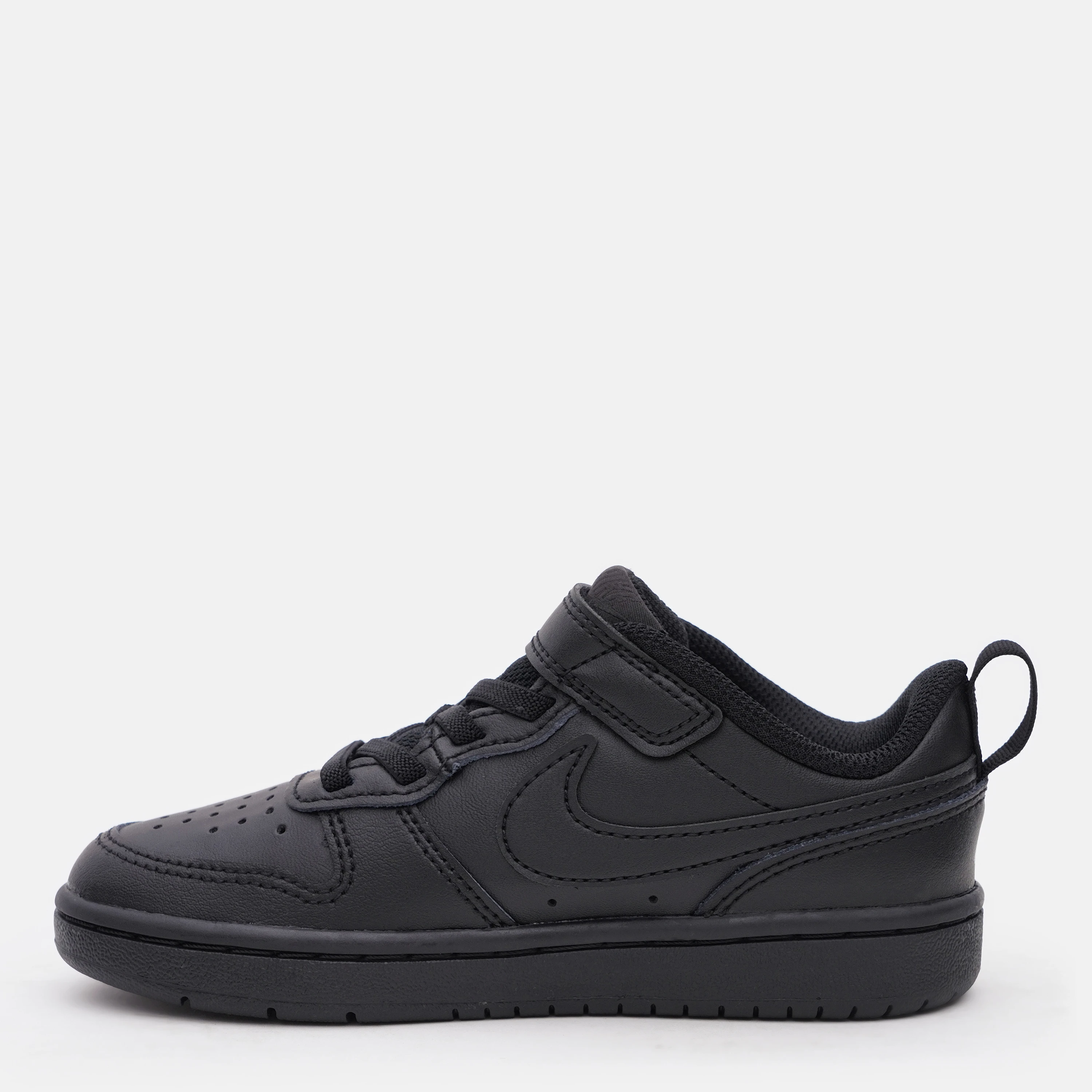 Кросівки дитячі Nike Court Bugh Low 2 (BQ5451-001) — фото 4