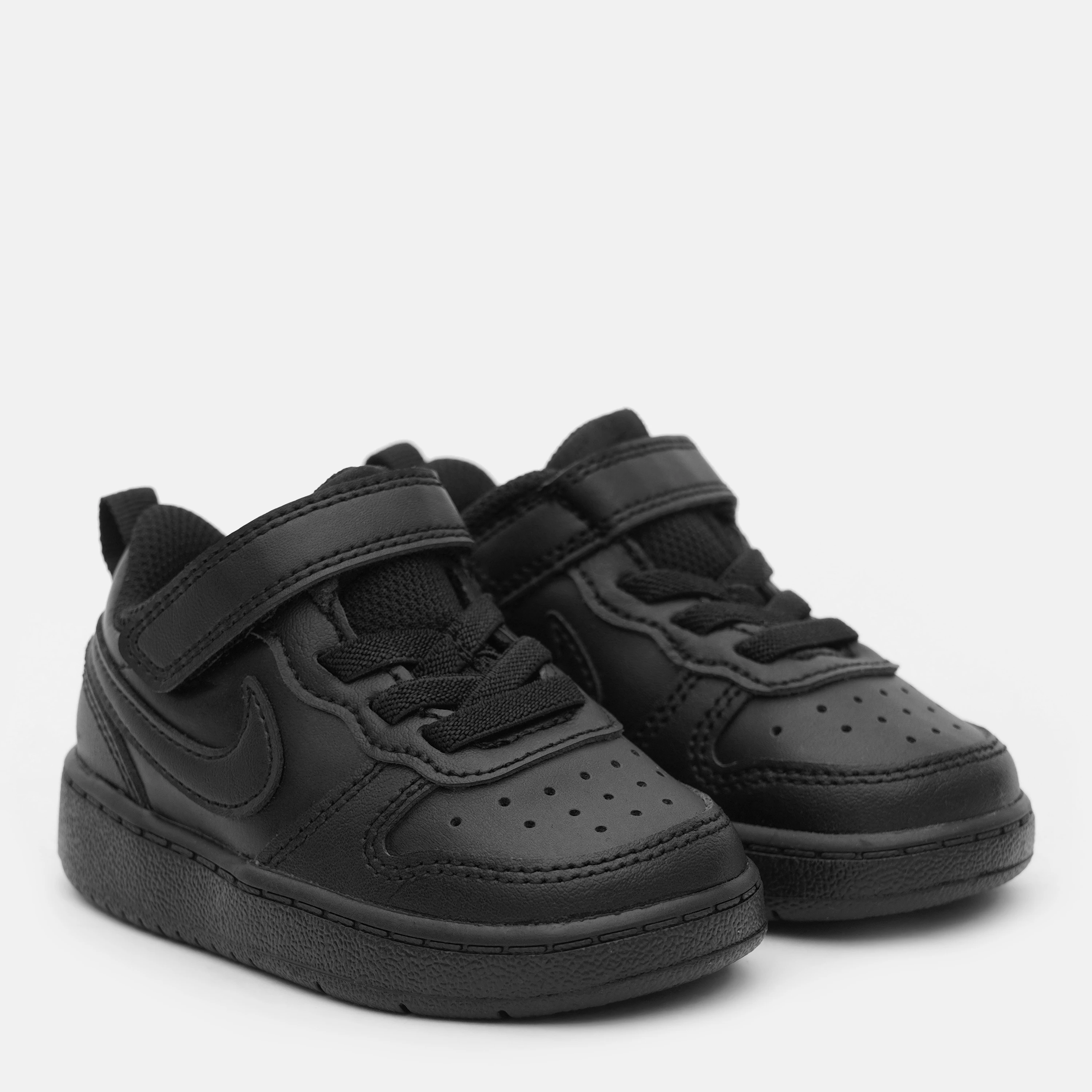 Кросівки дитячі Nike Court Bugh Low 2 (BQ5453-001) — фото 1