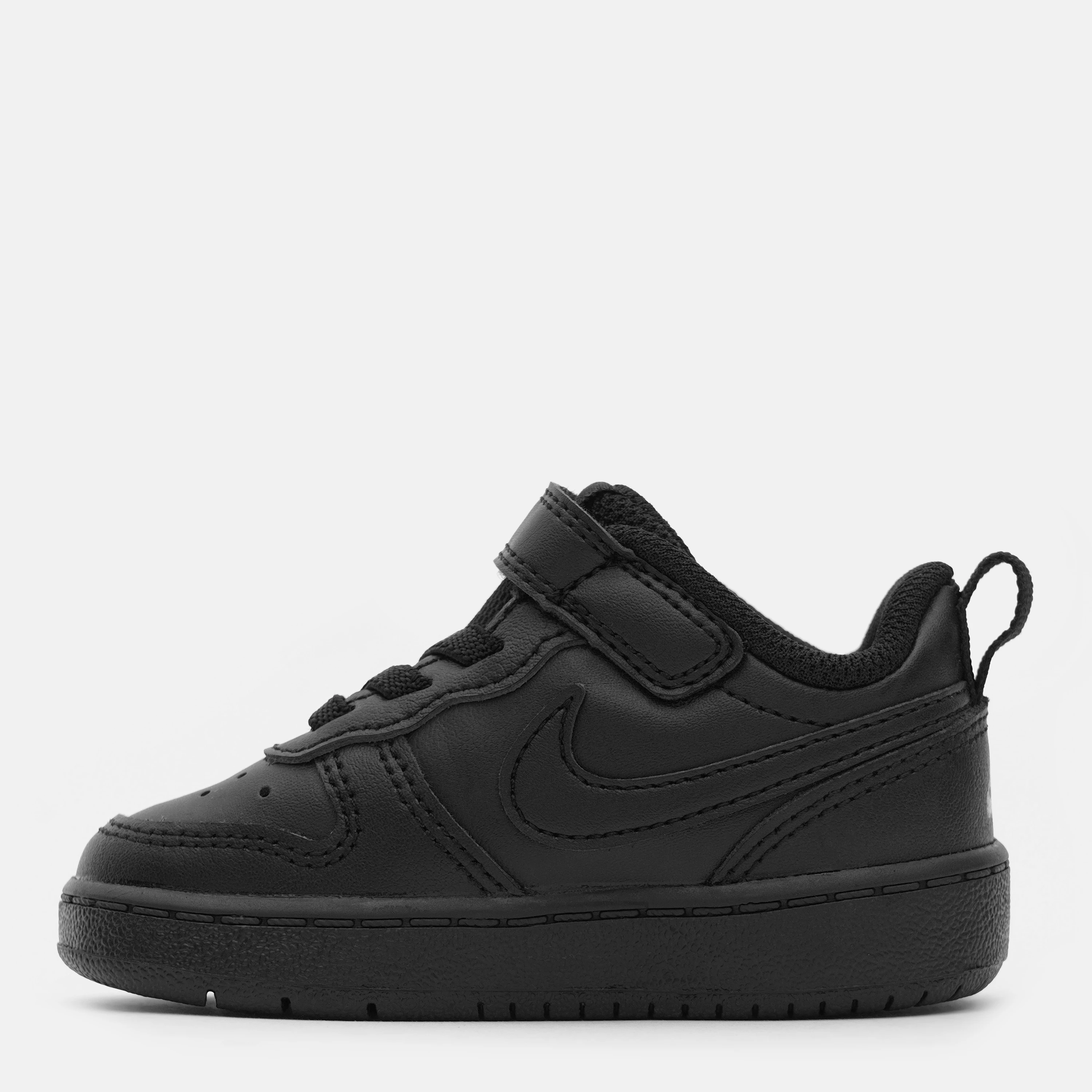 Кросівки дитячі Nike Court Bugh Low 2 (BQ5453-001) — фото 4