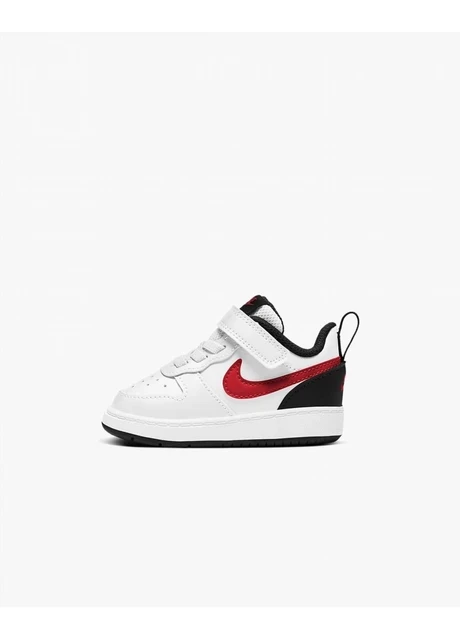 Кросівки дитячі Nike Court Bugh Low 2 Bt (BQ5453-110) — фото 3