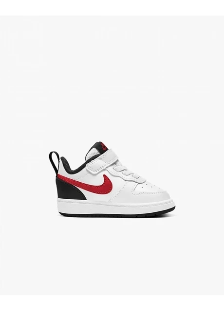 Кросівки дитячі Nike Court Bugh Low 2 Bt (BQ5453-110) — фото 5