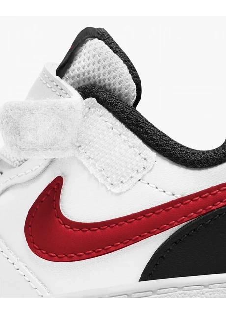 Кросівки дитячі Nike Court Bugh Low 2 Bt (BQ5453-110) — фото 6