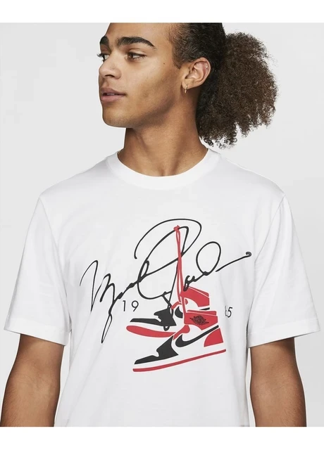 Футболка чоловіча Jordan Air Jordan Aj85 (BQ5538-100) — фото 4