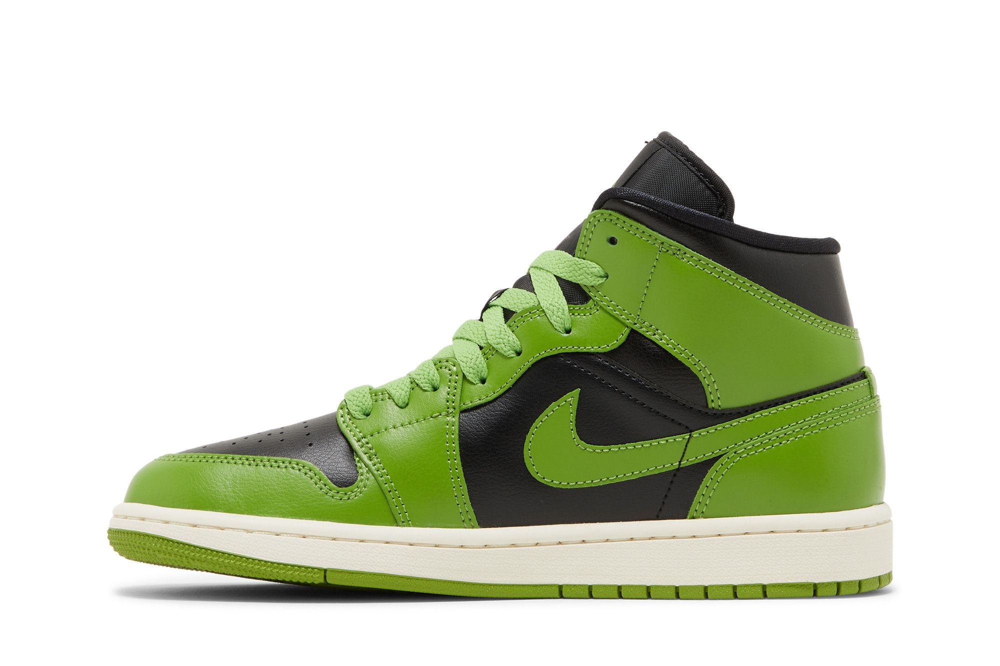 Nike Wmns Air Jordan 1 Mid 'Altitude Green' — фото 4