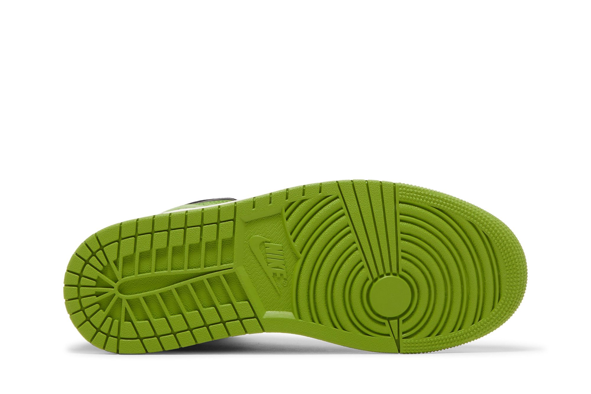 Nike Wmns Air Jordan 1 Mid 'Altitude Green' — фото 5
