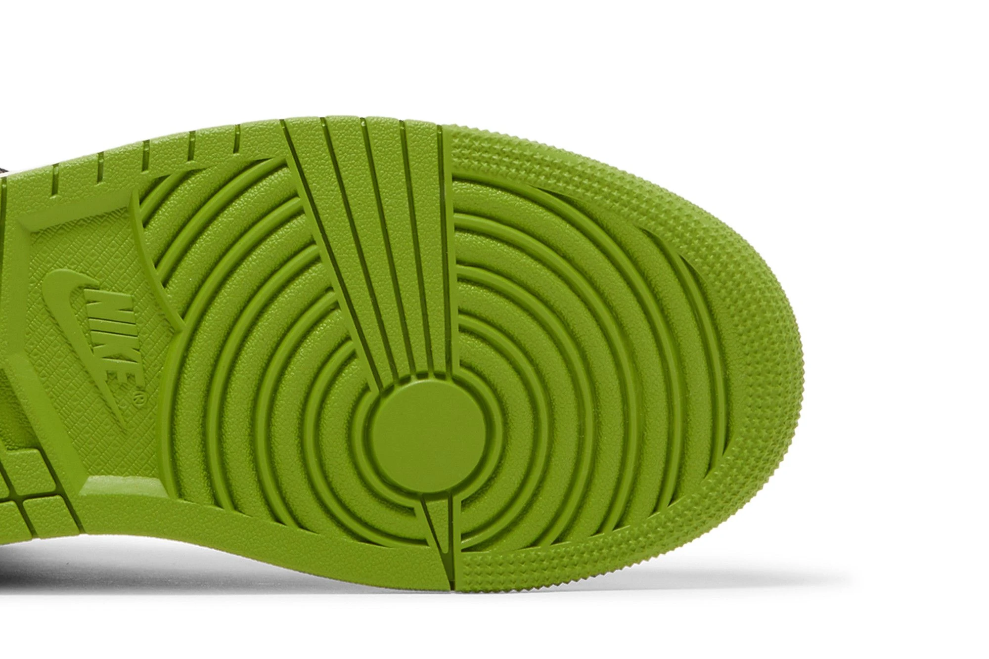 Nike Wmns Air Jordan 1 Mid 'Altitude Green' — фото 6