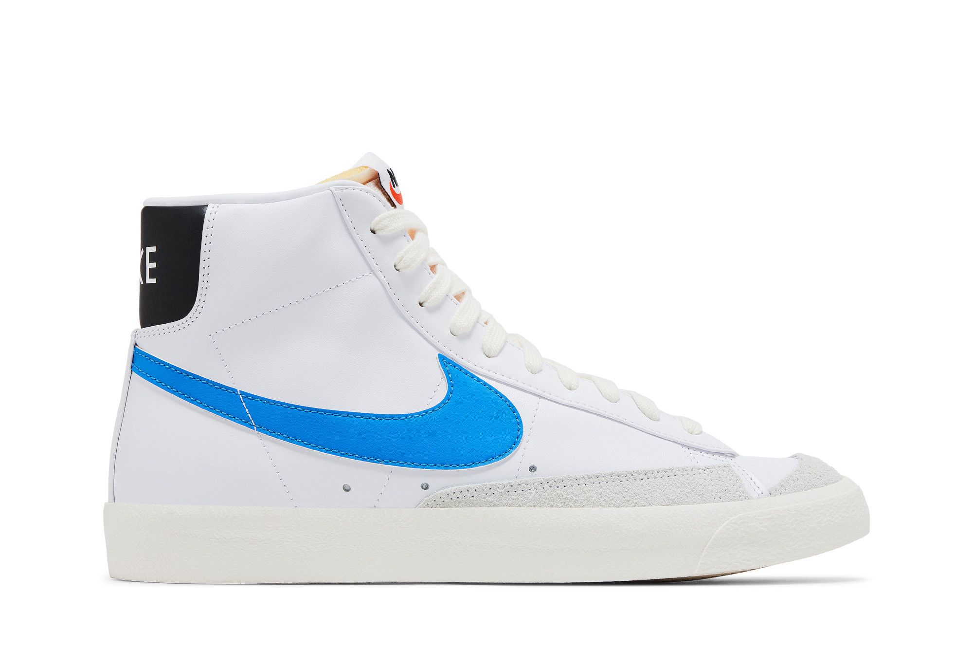 Кросівки чоловічі Nike Blazer Mid '77 (BQ6806-118) — фото 1