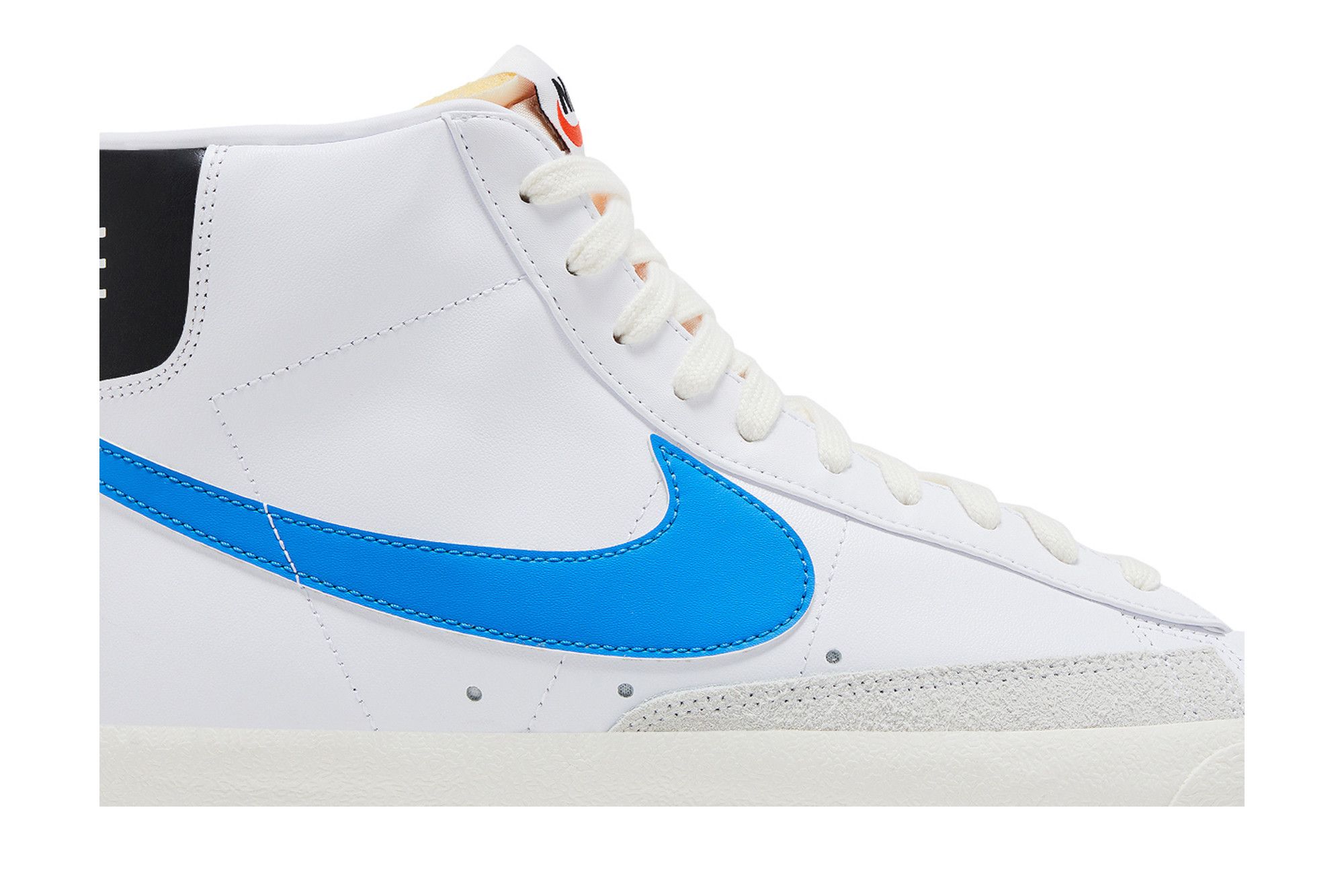 Кросівки чоловічі Nike Blazer Mid '77 (BQ6806-118) — фото 3