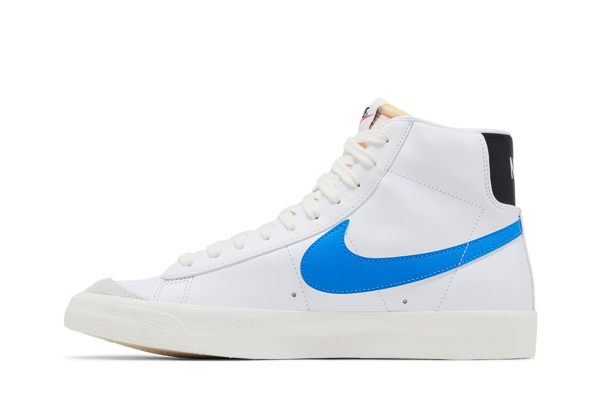 Кросівки чоловічі Nike Blazer Mid '77 (BQ6806-118) — фото 4
