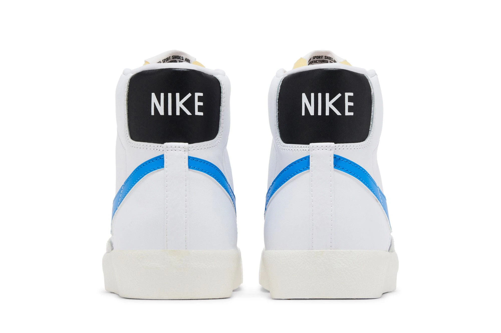 Кросівки чоловічі Nike Blazer Mid '77 (BQ6806-118) — фото 7
