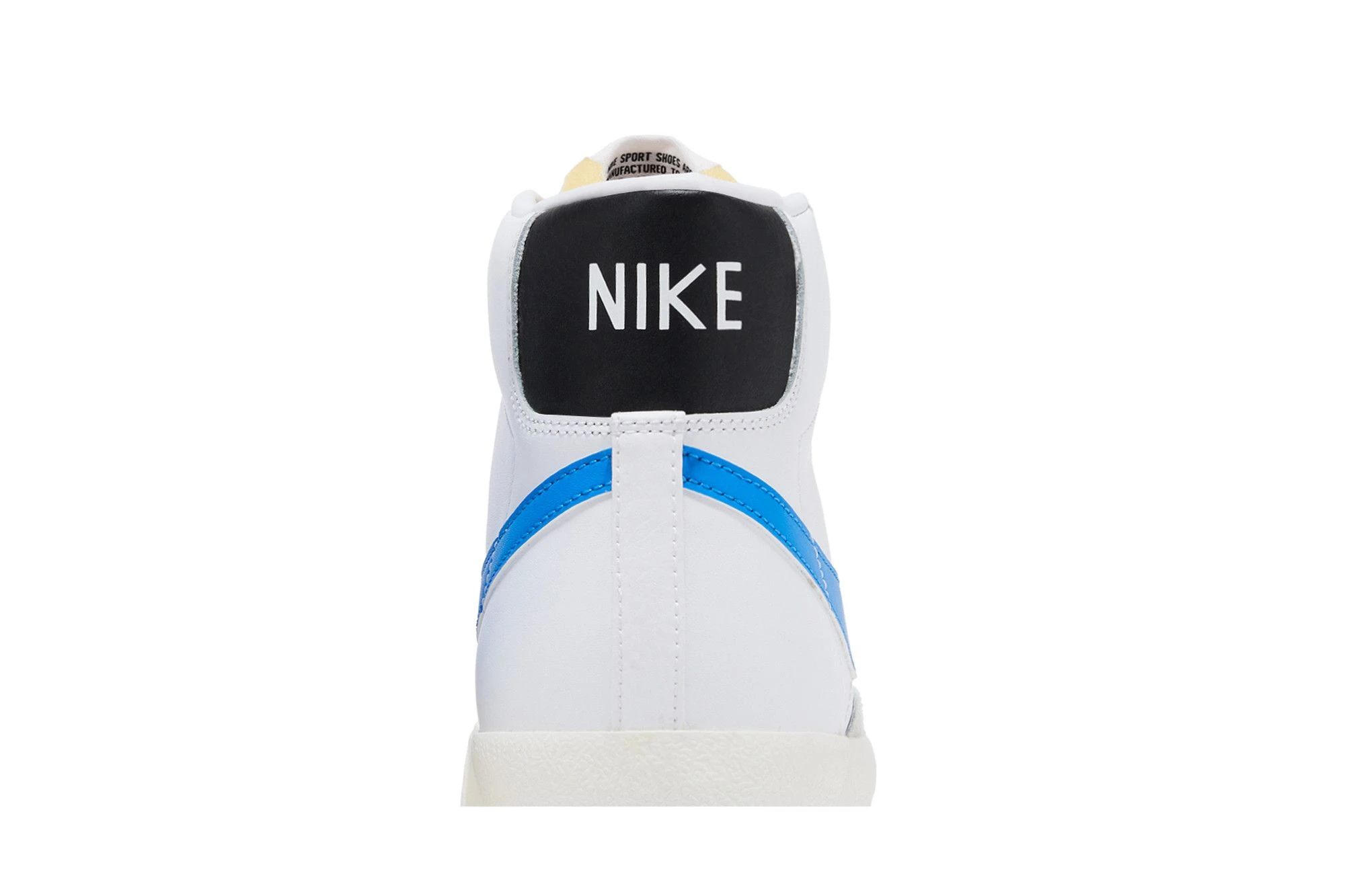 Кросівки чоловічі Nike Blazer Mid '77 (BQ6806-118) — фото 8