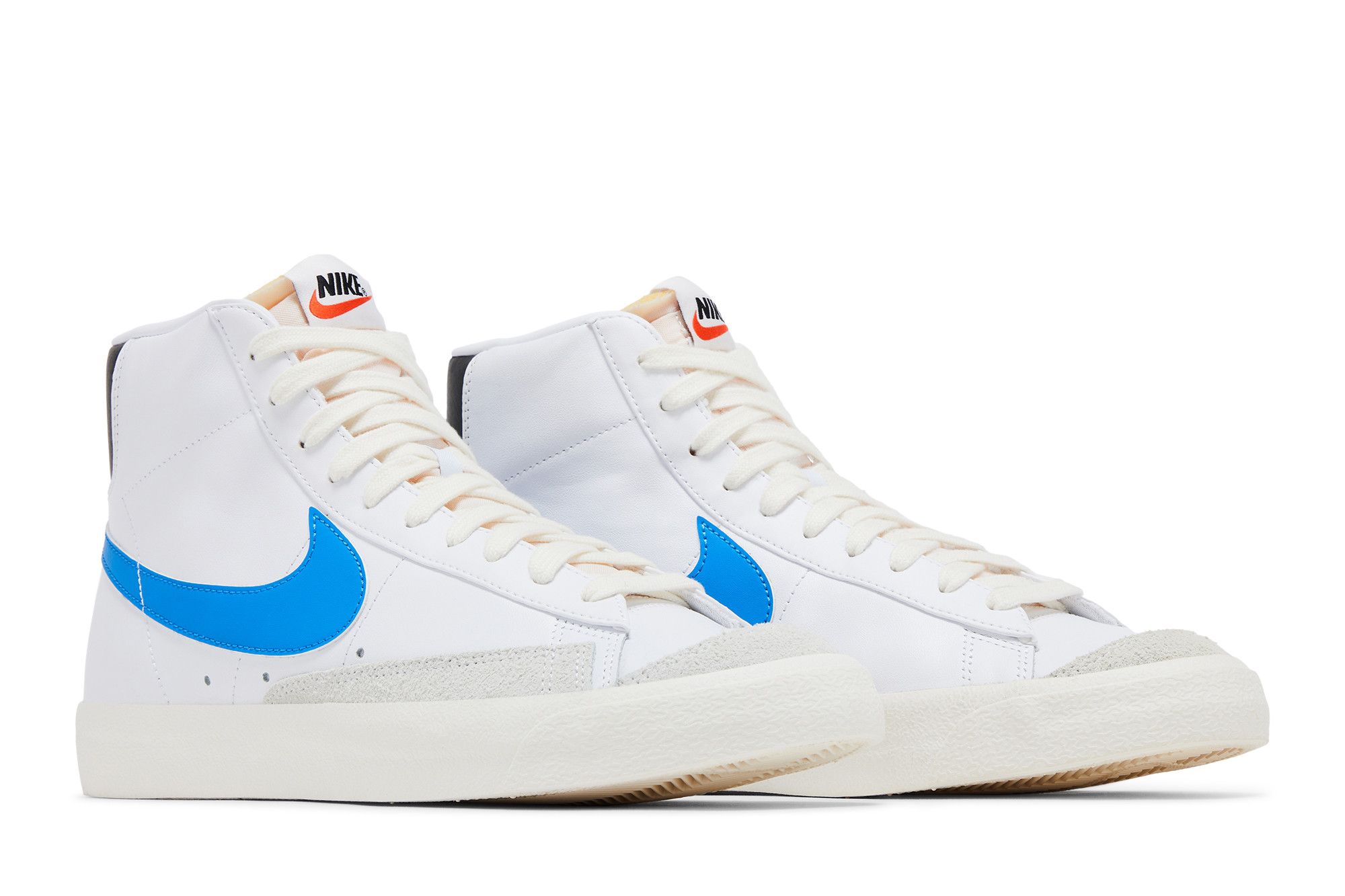 Кросівки чоловічі Nike Blazer Mid '77 (BQ6806-118) — фото 9