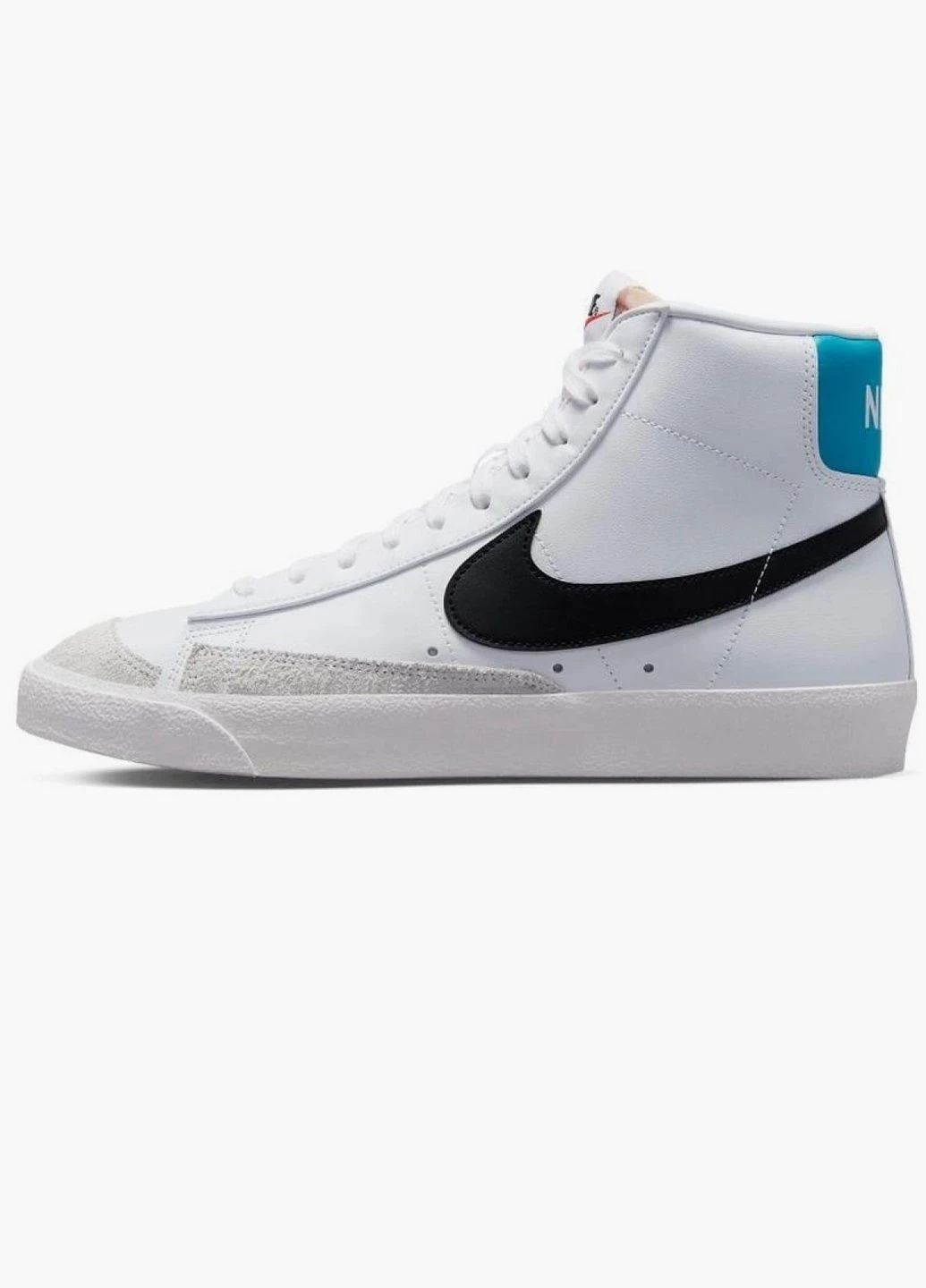 Кросівки чоловічі Nike Blazer Mid 77 Vntg (BQ6806-121) — фото 1