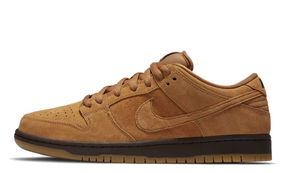 Кросівки чоловічі Nike Sb Dunk Low Pro (BQ6817-204) — фото 1
