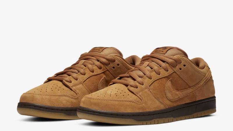 Кросівки чоловічі Nike Sb Dunk Low Pro (BQ6817-204) — фото 4
