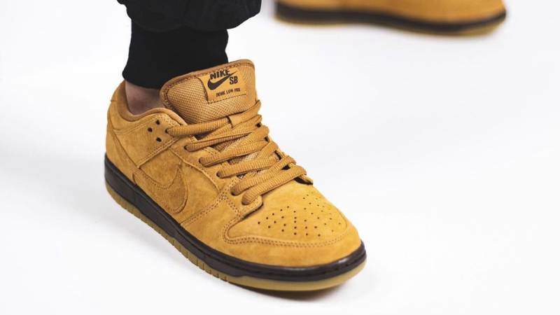 Кросівки чоловічі Nike Sb Dunk Low Pro (BQ6817-204) — фото 5