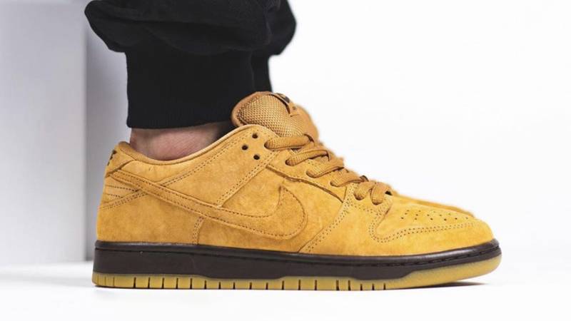 Кросівки чоловічі Nike Sb Dunk Low Pro (BQ6817-204) — фото 6