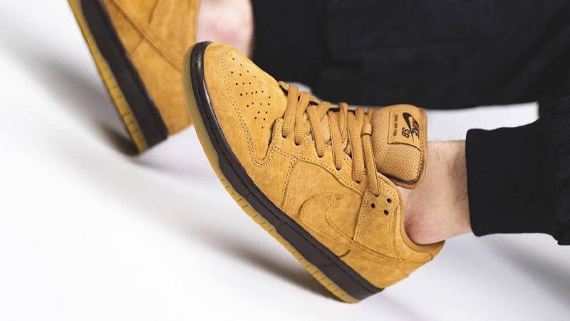 Кросівки чоловічі Nike Sb Dunk Low Pro (BQ6817-204) — фото 7