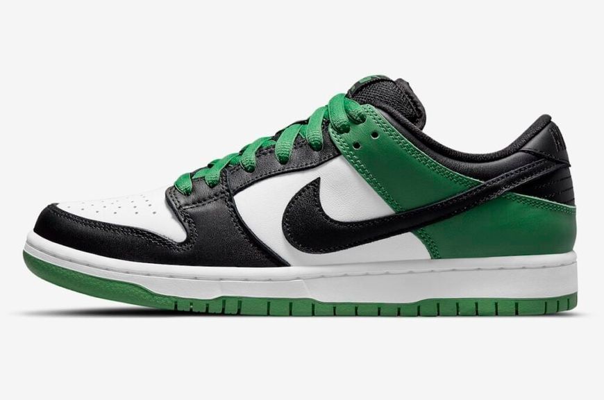 Кросівки чоловічі Nike Sb Dunk Low Pro (BQ6817-204) — фото 1