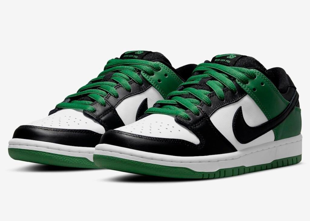 Кросівки чоловічі Nike Sb Dunk Low Pro (BQ6817-204) — фото 3