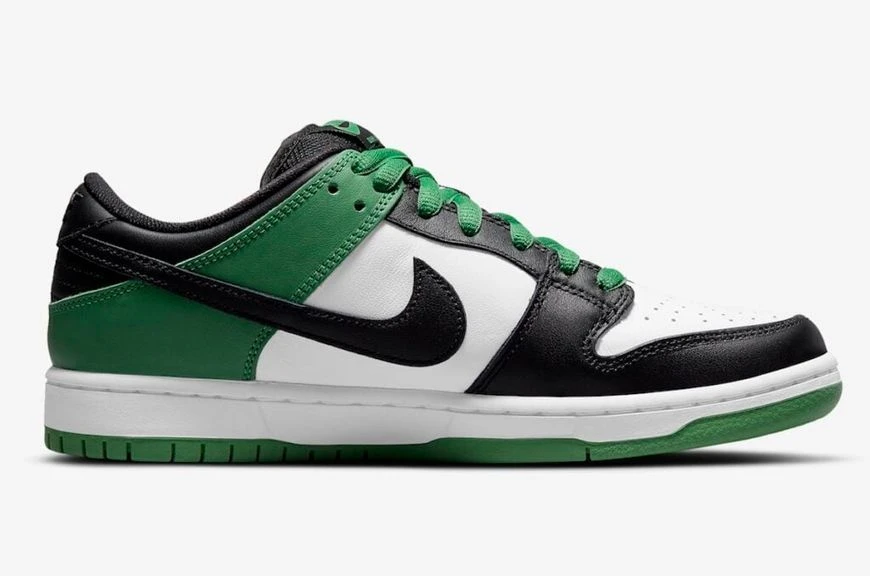 Кросівки чоловічі Nike Sb Dunk Low Pro (BQ6817-204) — фото 4