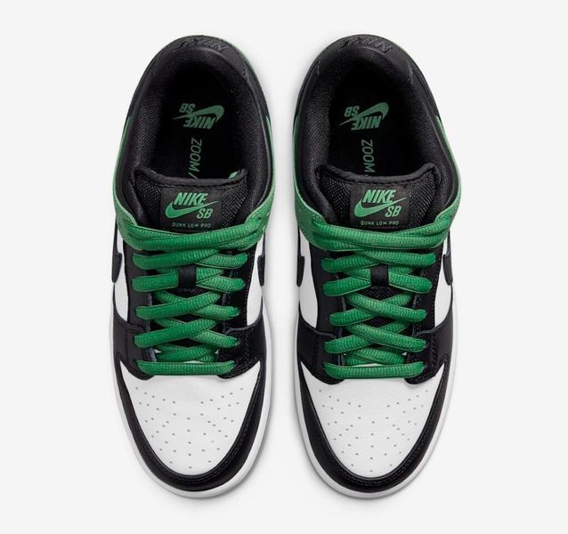Кросівки чоловічі Nike Sb Dunk Low Pro (BQ6817-204) — фото 5