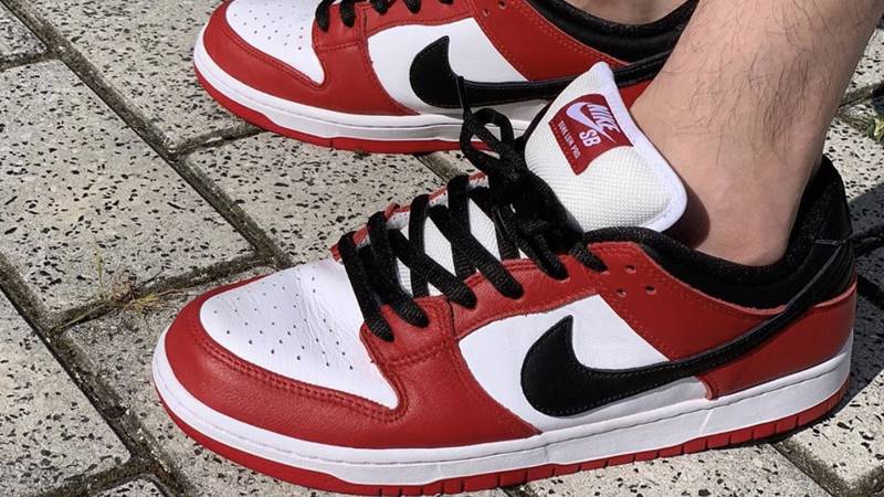 Кросівки Nike SB Dunk Pro — фото 5