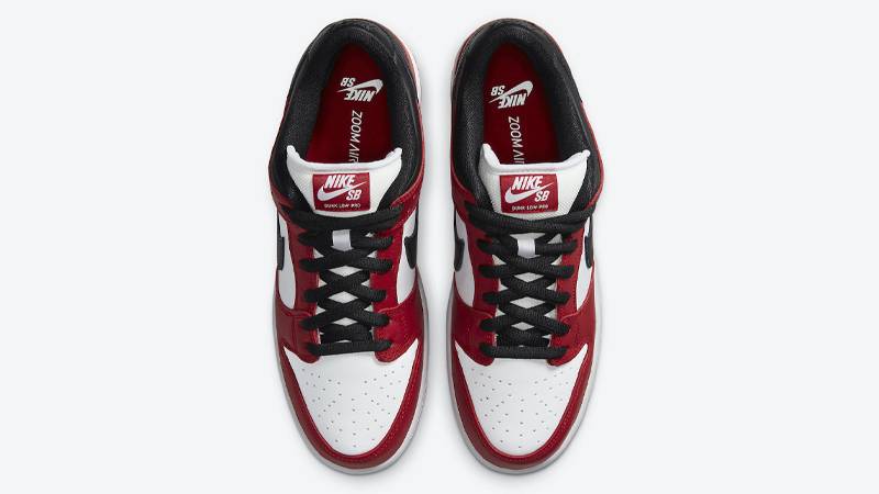Кросівки Nike SB Dunk Pro — фото 9