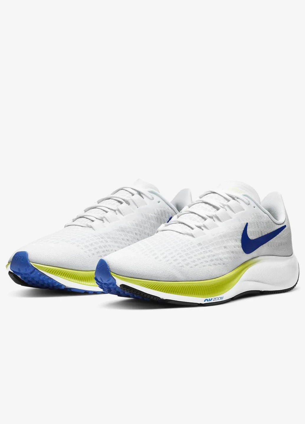 Кросівки для бігу унісекс Nike Air Zoom Pegasus 37 Men's Running (BQ9646-102) — фото 1