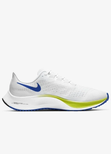 Кросівки для бігу унісекс Nike Air Zoom Pegasus 37 Men's Running (BQ9646-102) — фото 4