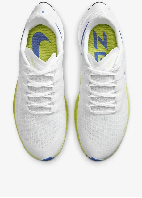 Кросівки для бігу унісекс Nike Air Zoom Pegasus 37 Men's Running (BQ9646-102) — фото 6