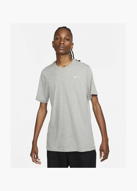 Футболка чоловіча Nike T-Shirt Embroidered Swoosh Men (BV0507-063) — фото 3