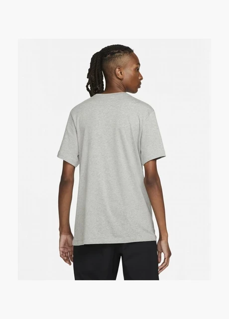 Футболка чоловіча Nike T-Shirt Embroidered Swoosh Men (BV0507-063) — фото 4