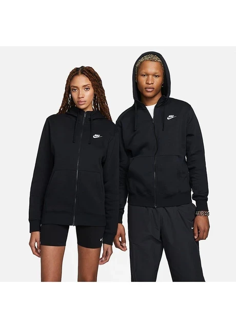 Спортивний костюм унісекс Nike Sportswear Club Fleece Black (BV2645-010__BV2671-010) — фото 4