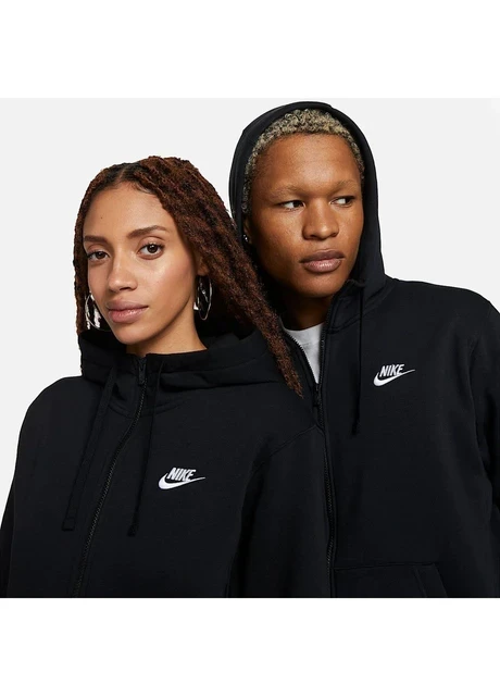 Спортивний костюм унісекс Nike Sportswear Club Fleece Black (BV2645-010__BV2671-010) — фото 6