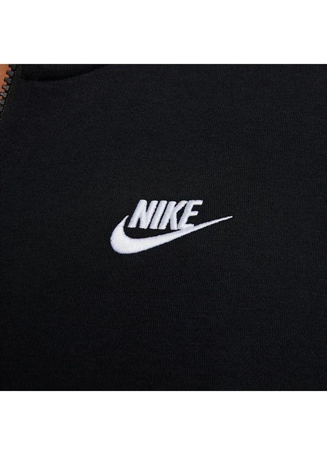 Спортивний костюм унісекс Nike Sportswear Club Fleece Black (BV2645-010__BV2671-010) — фото 7