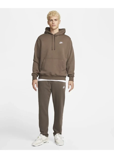 Кофта чоловіча Nike Pullover Hoodie (BV2654-004) — фото 2