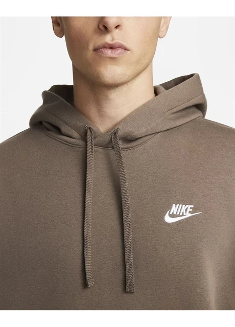 Кофта чоловіча Nike Pullover Hoodie (BV2654-004) — фото 4
