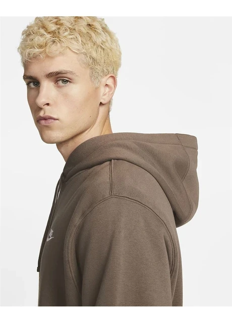 Кофта чоловіча Nike Pullover Hoodie (BV2654-004) — фото 6