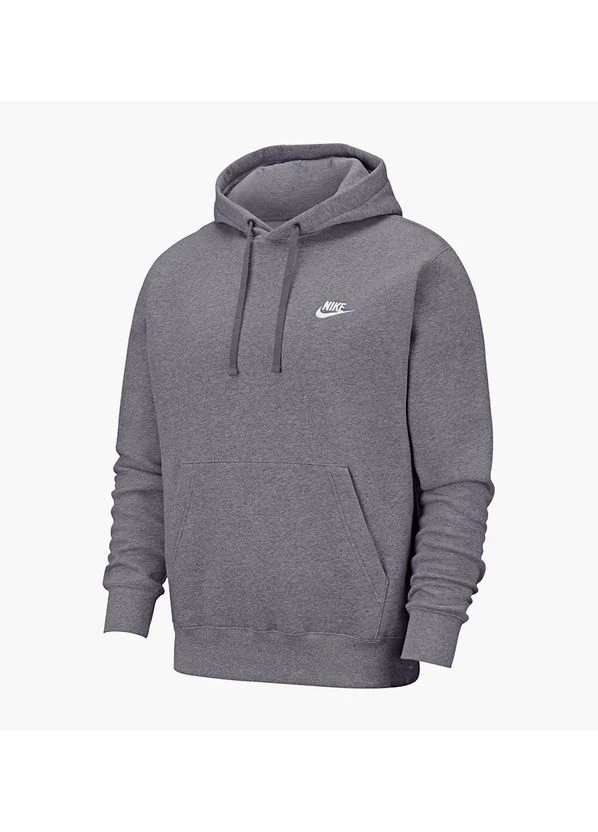 Кофта чоловіча Nike Nsw Club Hoodie Po Bb (BV2654-071) — фото 1