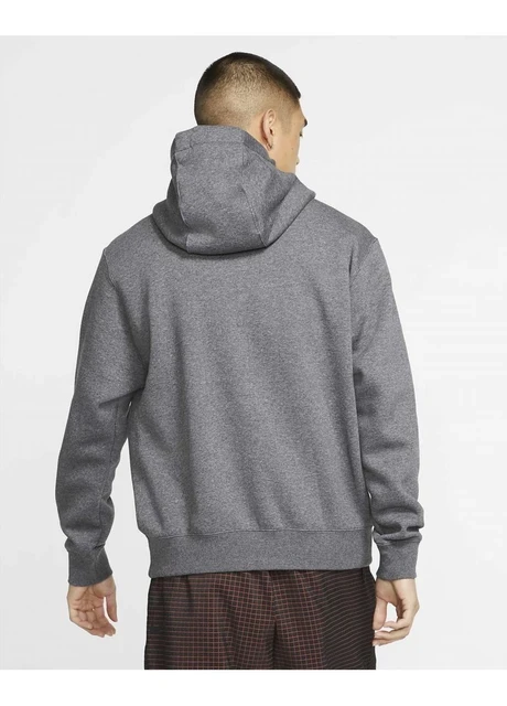 Кофта чоловіча Nike Nsw Club Hoodie Po Bb (BV2654-071) — фото 5