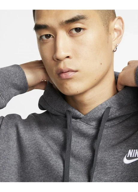 Кофта чоловіча Nike Nsw Club Hoodie Po Bb (BV2654-071) — фото 6