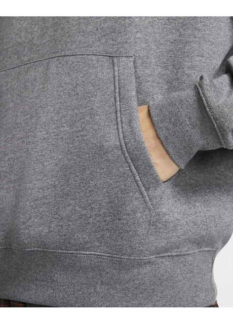 Кофта чоловіча Nike Nsw Club Hoodie Po Bb (BV2654-071) — фото 7