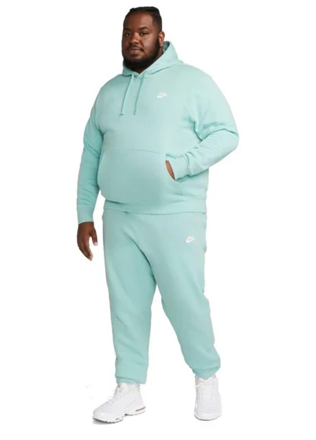 Кофта чоловіча Nike Club Fleece (BV2654-310) — фото 4