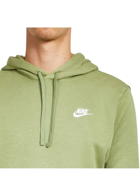 Кофта чоловіча Nike Nsw Club Hoodie Po Bb (BV2654-334) — фото 5