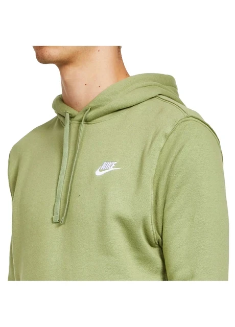 Кофта чоловіча Nike Nsw Club Hoodie Po Bb (BV2654-334) — фото 6